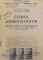 CODUL ADMINISTRATIV  - CUPRINZAND NORMELE ADMINISTRATIVE CURENTE , CU MODIFICARILE , COMPLETARILE SI RECTIFICARILE INTERVENITE PANA LA DATA DE 15 IULIE 1945 de CORNELIU RUDESCU si CONSTANTIN BOTEZ , 1945