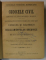 CODUL CIVIL ADNOTAT CU JURISPRUDENTA ROMANA ...de C. CHRISTESCU , VOLUMELE I - II , 1894