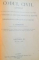 CODUL CIVIL ADNOTAT de C. HAMANGIU, VOLUMUL III (ART. 644-1168)