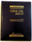 CODUL CIVIL ADNOTAT , VOL. I- IV , 2003