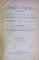 CODUL CIVIL ADNOTAT , VOL. IV , de C. HAMANGIU (1925)