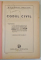 CODUL CIVIL CAROL AL II LEA , EDITIE OFICIALA , Bucuresti 1940