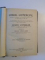 CODUL COMERCIAL / LEGEA CAMBIILOR traduse de IOAN NADEJDE, EDITIA MINISTERULUI DE JUSTITIE  1919