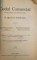 CODUL COMERCIAL ( LEGEA UNGARA A XXXVII din 1875 ) IN VIGOARE IN TRANSILVANIA , tradus de IOAN PREDOVICIU si EM . ALEXANDRESCU , 1921