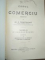 CODUL DE COMERCIU,  7 VOL, COMENTAT DE M. A. DUMITRESCU , BUCURESTI 1904