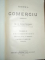 CODUL DE COMERCIU,  7 VOL, COMENTAT DE M. A. DUMITRESCU , BUCURESTI 1904