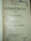 CODUL DE COMERCIU,  7 VOL, COMENTAT DE M. A. DUMITRESCU , BUCURESTI 1904