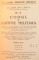 CODUL DE JUSTITIE MILITARA , NR. 4 , ED. a - III - a de CONST. GR. C. ZOTTA , 1939