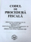 CODUL DE PROCEDURA FISCALA