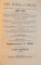 CODUL GENERAL AL ROMANIEI (CODURILE, LEGILE SI REGULAMENTELE UZUALE IN VIGOARE) 1856-1909 de C. HAMANGIU, SUPLIMENTUL II 1909, VOLUMUL V: LEGI UZUALE