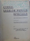 CODUL LEGILOR PENALE SPECIALE ( TEXT . EXPLICATIUNI SI FORMULARE ) de ILIE N. LUNGULESCU , 1939 , DEDICATIE*