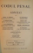 CODUL PENAL ADNOTAT de CONST. G. RATESCU  VOLUMELE I-III ,1937
