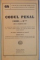 CODUL PENAL CAROL AL II-LEA DIN 18 MARTIE 1936 / CODUL DE PROCEDURA PENALA CAROL AL II-LEA DIN 19 MARTIE 1936