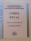 CODUL PENAL , EXECUTAREA PEDEPSELOR , CAZIERUL JUDICIAR 2015