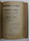 COLECTARE DE MATERIAL OMILETIC SI CATEHETIC / '' SECERISUL ESTE MULT SI SECERATORII PUTINI '' de PREOT Dr. MARIN C. IONESCU , COLIGAT DE DOUA CARTI , 1928