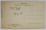 COLECTIA  A. BELLU , CIOBAN CU OILE, CARTE POSTALA , INTERBELICA
