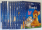 COLECTIA DISNEY CLASIC , VOLUMELE I - XII , 2009 *BIBLIOTECA ADEVARUL PENTRU COPII