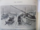 Colectia jurnalului ilustrat The Graphic January-June 1877