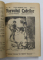 COLECTIA PUBLICATIILOR CELEBRE - VOEVODUL CODRILOR de EDGAR RICE BURROUGHS , roman - foileton ,  desene de C. BENEDEK , COLIGAT DE 60 FASCICULE , EDITIE INTERBELICA