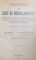 COLECTIUNE DE LEGI SI REGULAMENTE PRIVITOARE LA TOATE ADMINISTRATIUNILE COMUNALE SI IN SPECIAL LA ACEA A MUNICIPIULUI BUCURESTI CULESE SI COORDONATE de IOAN ROBAN, PETRE G. BUCOVEANU  1928