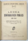 COLEGAT DE 4 CARTI DE CONTABILITATE , AUTORI ROMANI ,  1925-1927, VEZI DESCRIEREA !
