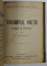 COLEGAT DE 6 CARTI , AUTORI ROMANI , 1914 - 1930 , VEZI DESCRIEREA !