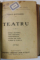 COLEGAT DE 6 CARTI , AUTORI ROMANI SI STRAINI , LITERATURA , DRAMATURGIE , CHIROMANTIE , POEZIE .., INCEPUT DE SECOL XX , VEZI DESCRIEREA !