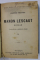 COLEGAT DE CINCI CARTI de ABATELE PREVOST / PUSKIN / H.G. LECCA , 1907 -1917