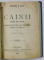 COLEGAT DE CINCI CARTI de ABATELE PREVOST / PUSKIN / H.G. LECCA , 1907 -1917