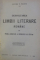 COLEGAT DE CINCI CARTI DE ISTORIE SI TEORIE LITERARA , AUTORI ROMANI , PERIOADA INTERBELICA