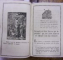 COLEGAT DE CINCI TITLURI DE CARTE RELIGIOASA VECHE 1838-1857