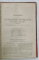 COLEGAT DE PATRU CARTI DE DREPT , CODICELE ROMANE si CODICELE PENALE , 1875