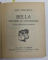 COLEGAT DE TREI CARTI , AUTORI FRANCEZI , 1931