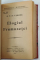 COLEGAT DE TREI CARTI , LITERATURA UNIVERSALA , AUTORI STRAINI SI ROMANI  , 1909 -1915