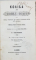 COLIBA LUI MOS TOMA SAU VIATA NEGRILOR IN SUDUL STATELOR UNUITE DIN AMERICA de MISTRESS HARRIET BEECHER STOWE, VOL.I-II - IASI, 1853