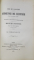 COLIGAT DE 7 PROCESE VERBALE SI DISCURSURI DE INSTALARE , DIVERSI  PROCURORI GENERALI  LA CURTEA DE CASATIE FRANCEZA , PARIS , 1865- 1875