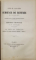 COLIGAT DE 7 PROCESE VERBALE SI DISCURSURI DE INSTALARE , DIVERSI  PROCURORI GENERALI  LA CURTEA DE CASATIE FRANCEZA , PARIS , 1865- 1875