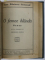 COLIGAT DE CINCI ROMANE de IVAN TURGHENIEV , ALEX. PUSKIN , F.M. DOSTOIEVSKI , EDITII INTERBELICE