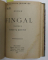 COLIGAT DE PATRU CARTI de OSSIAN ( JAMES  MacPHERSON ) , 1915 -1916 , FORMAT REDUS