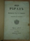 COLIGAT, LEGE RURALA CU PROCLAMATIA DOMNITORULUI,LEGEA SI REGULAMENTUL IMPOZITULUI PE BAUTURI SPIRTOASE, COMENTARIU AL LEGII ELECTORALE, 1866