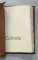 COLINDE , CARTE TIPARITA PE HARTIE MANUALA , LEGATURA DIN PIELE , ANII  '2000