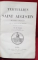 COLLECTION DES AUTEURS LATINS, SAINT AUGUSTIN - M. NISARD, PARIS 1877