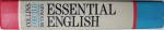 COLLINS COBUILD ESSENTIAL ENGLISH DICTIONARY , editor in  chief JOHN SINCLAIR , 1991