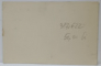 COLTAR CU MOTIVE ORNAMENTALE ROMANESTI , CARTE POSTALA , PICTATA MANUAL  , INCEPUTUL SEC. XX