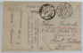 COMANDAU , FUNICULARUL , CARTE POSTALA , 1913
