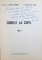 COMELE LA COPIL de VALERIU POPESCU si CONSTANTIN ARION , VOL. I - II , 1985 , DEDICATIE*