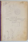 COMENTAR ASUPRA SFINTEI EVANGHELII DUPA MATEI , VOL. I de TEOCLITOS FARMACHIDES , 1931