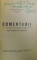 COMENTARII ASUPRA DECRETELOR - LEGI PRIVIND FUNCTIONAREA SOCIETATILOR ANONIME PE ACTIUNI SI  IN COMANDITA PEACTIUNI ( LEGI COMERCIALE SPECIALE ) de WLADIMIR PETROVICI , 1942 , DEDICATIE*