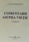 COMENTARII ASUPRA VIETII de J. KRISHNAMURTI , VOL II