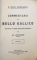 COMENTARII de BELLO GALLICO de C. IULII CAESARIS , explicate in doua traduceri romanesti de Nd. LOCUSTEANU , , CARTEA I , EDITIE IN LATINA SI ROMANA , 1914